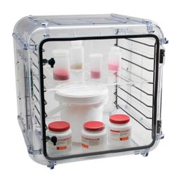 NEW SP BEL-ART STANDARD GRANDE DESICCATOR CABINET; 3.6 CU. FT.