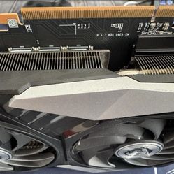 MSI Radeon RX 6950 XT GAMING X TRIO 16G Graphics 