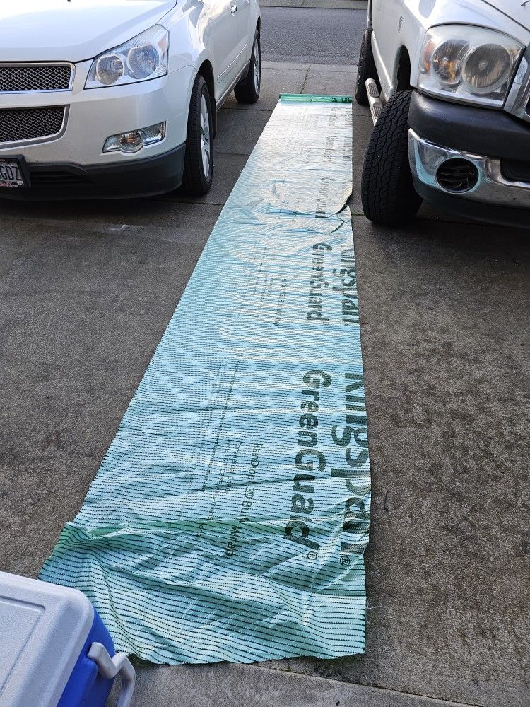 Kingspan Greeguard Building Barrier Wrap