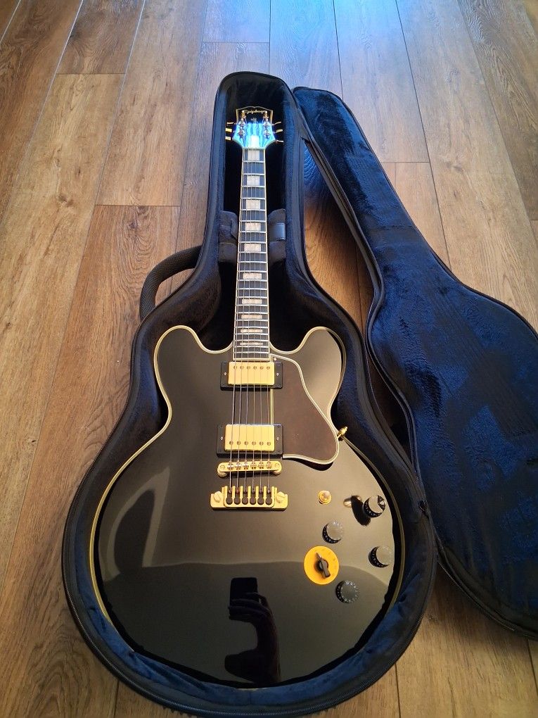 Epiphone BB KING Lucille Guitar