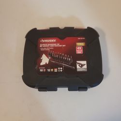 Husky Tool Box