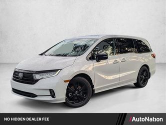 2024 Honda Odyssey