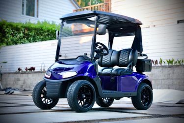 2019 🔋 LITHIUM EZGO RXV Golf Cart⛳️