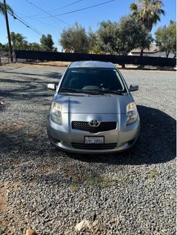 2007 Toyota Yaris