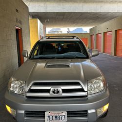 2004 Toyota 4Runner