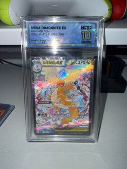 Mega Dragonite EX Thai