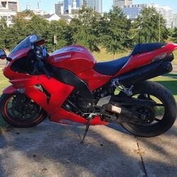 2007 Kawasaki Ninja