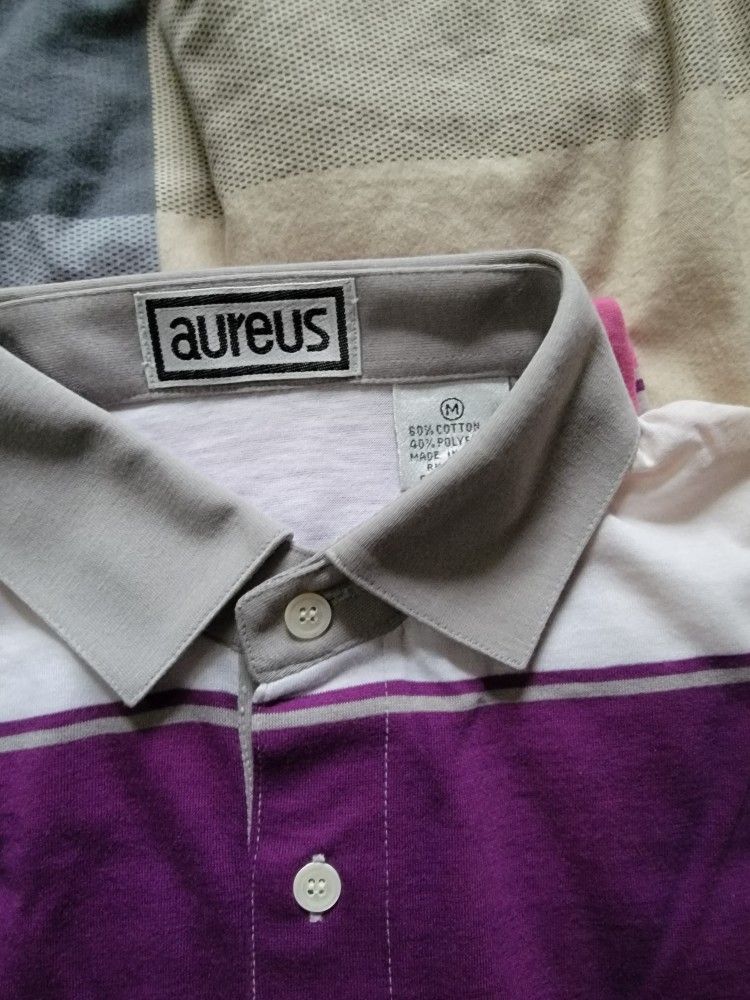 Aureus Golf Shirt