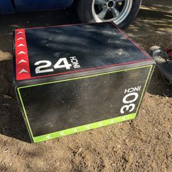 FREE Exercise Box/Block