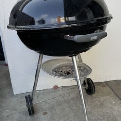 Weber Charcoal Bbq Grill