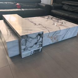 Porcelain Coffee Table