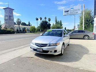 2007 Acura TSX