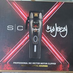 Stylecraft 360 Jeezy Clipper