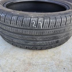 Pirelli 205/45/17 Tire