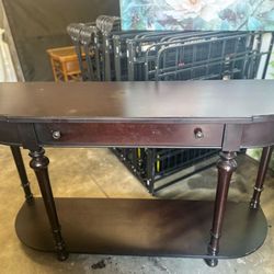 Lexington console table  60”w x 18” x 34”h