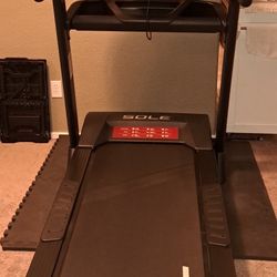 Sole F63 Treadmill