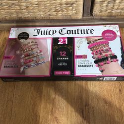 Juicy Couture Jewelry Kit 