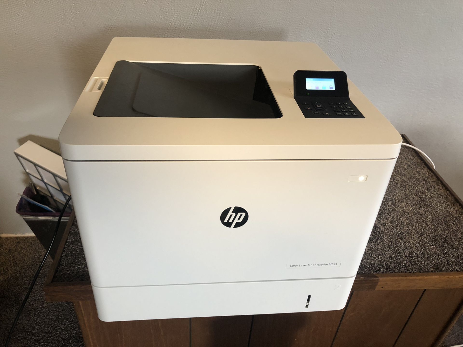 HP color Laser printer