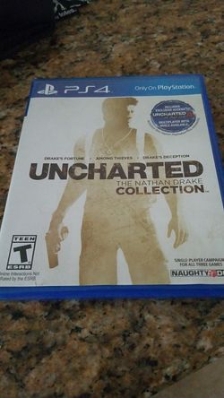 Uncharted: The Nathan Drake Collection