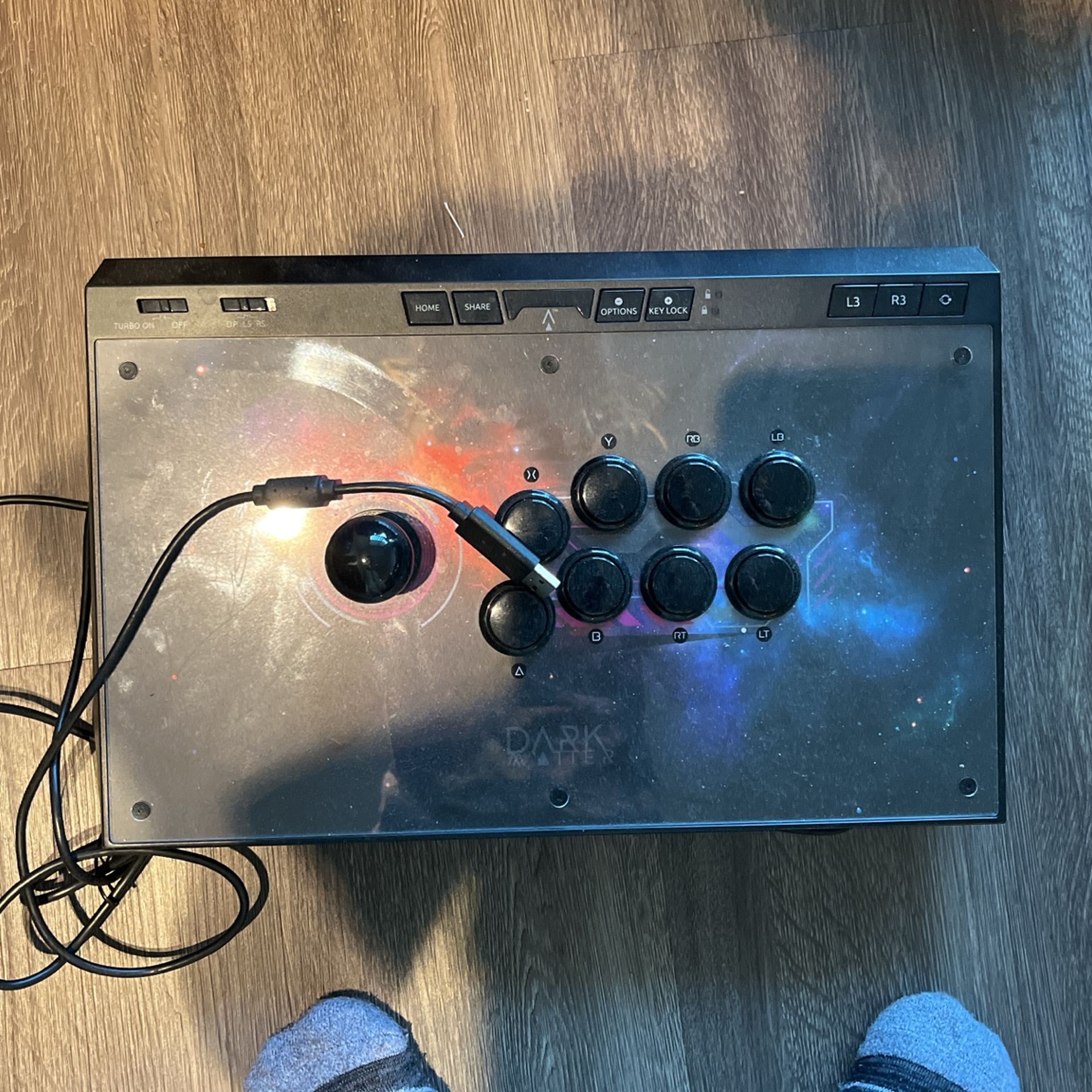 Monoprice Arcade Fighting Stick Controller