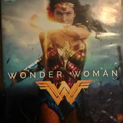 Wonder woman