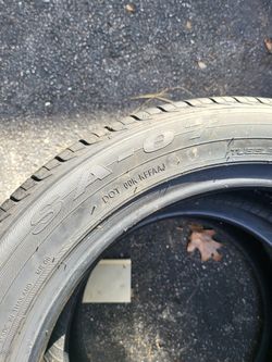 2 Westlake SA-07 215/55R17 NEW