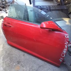2013 Chevrolet Camaro Right Door 