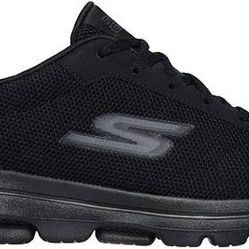 NEW Size 10 Wide Skechers Men Walking Sneaker Gowalk 5 Demitasse Shoe

fabric-and-synthetic