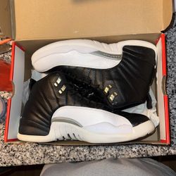 Jordan 12 Playoffs