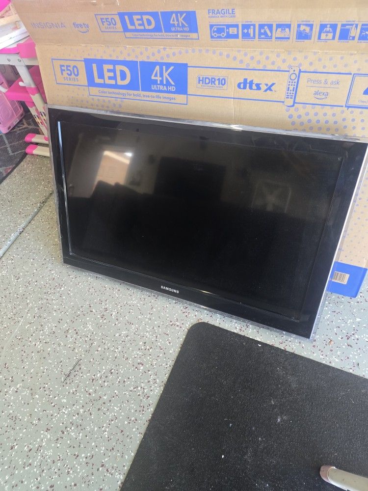 32" tv samsung