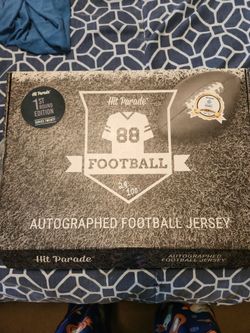 Mario williams college signed jersey