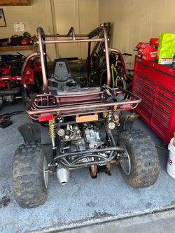 Off-Road Go-Kart