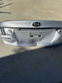 Trunk Lid