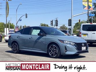2024 Nissan Sentra