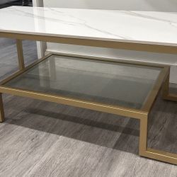 marble Coffee Table 