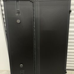 Ford F-150 Short Bed 5.5Ft Hard Tri-Fold Tonneau Cover, Tapa Dura Se Dobla En 3