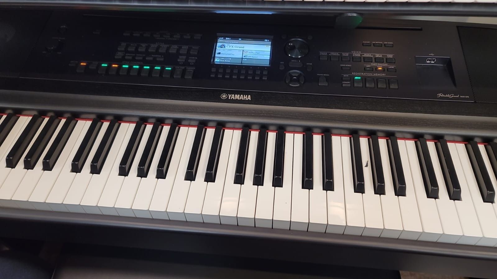 Remote Ensemble Piano Classes