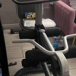 Exercise machine