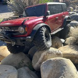 Trx4 Bronco