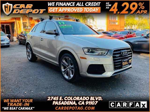 2017 Audi Q3