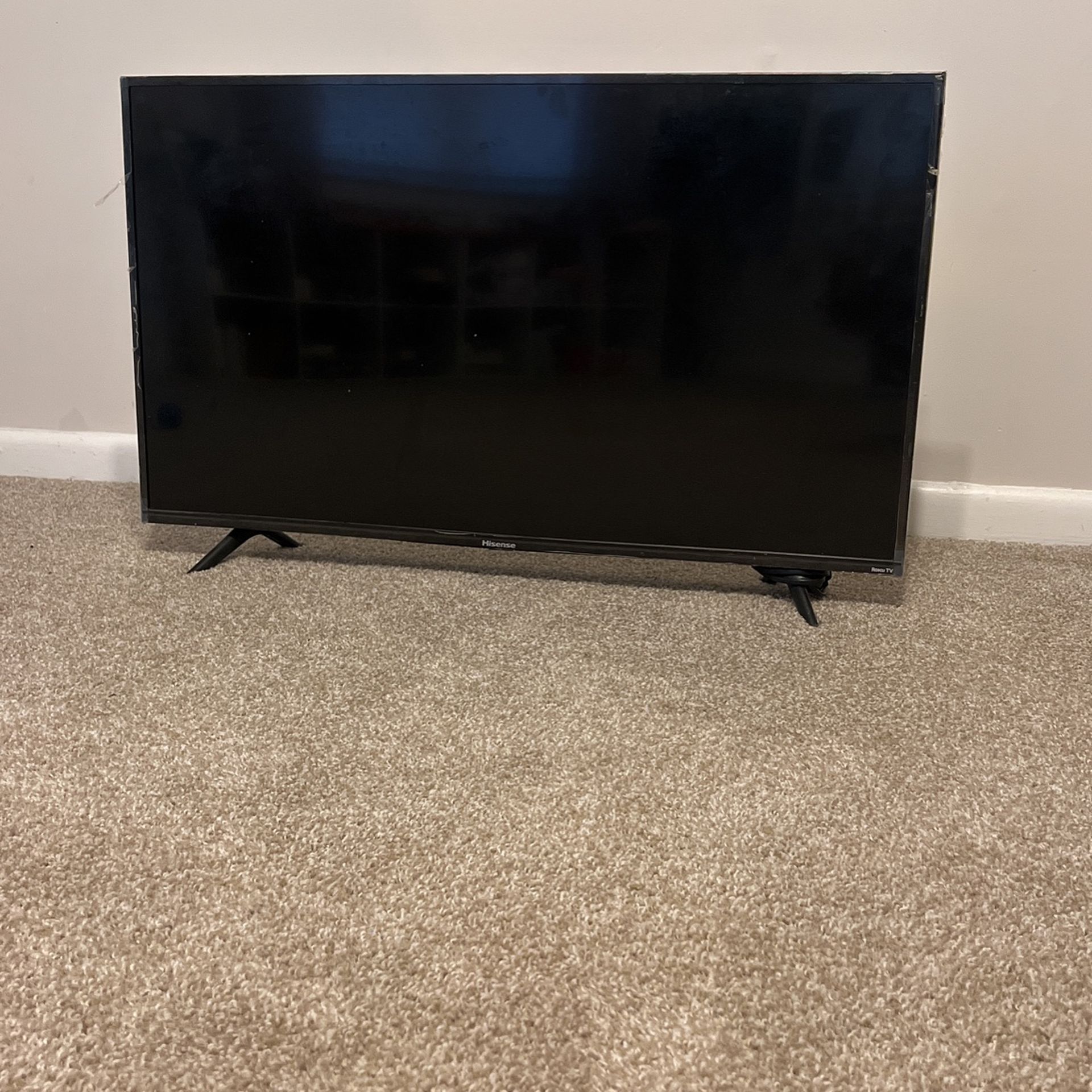 Roku And Lg 32” Tv