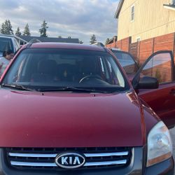2007 KIA Sportage