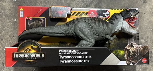 Jurassic World Rebirth Tyrannosaurus Rex NEW