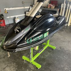 2006 Kawasaki Sxr 800