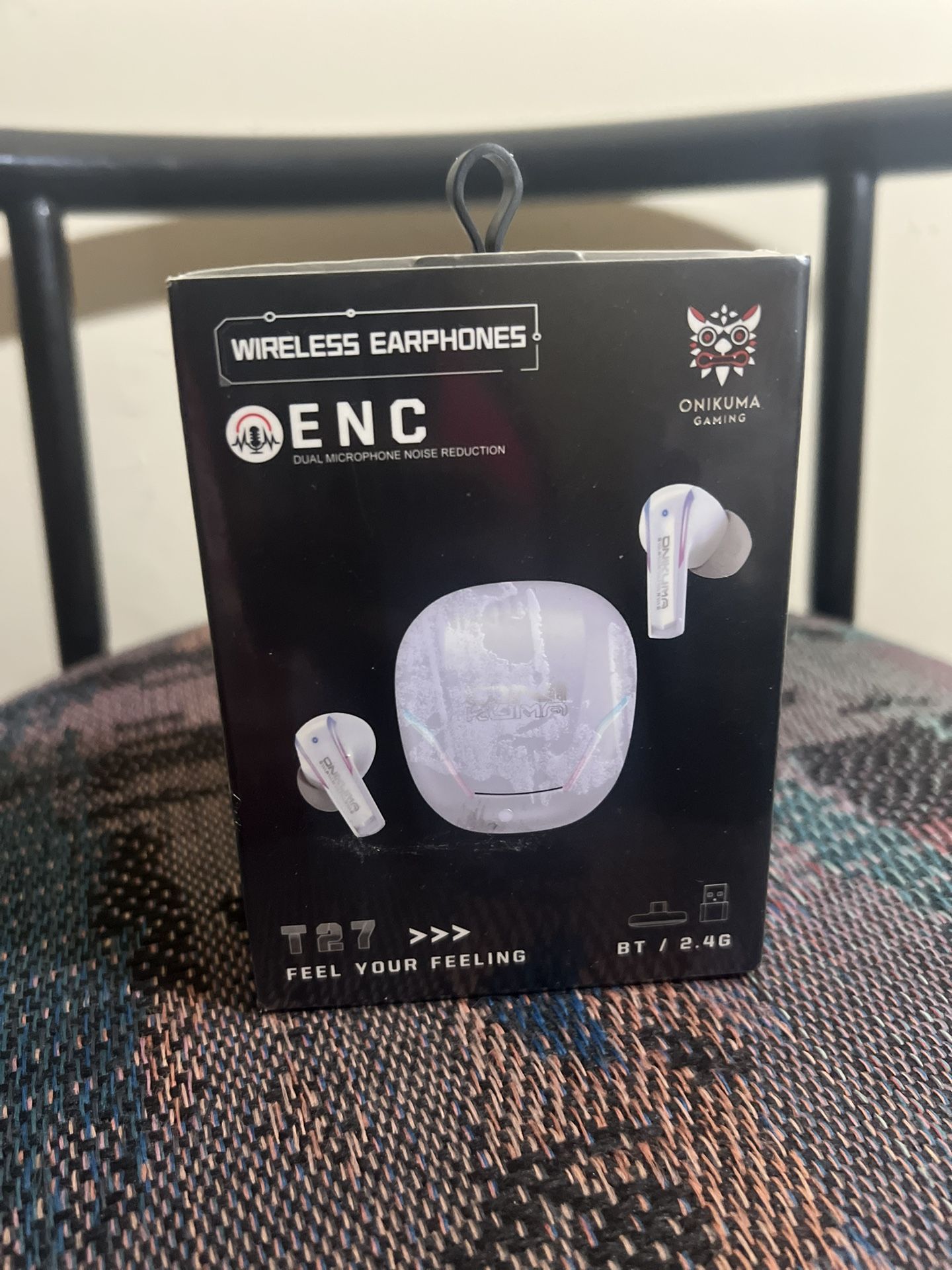 Onikuma Wireless Earphones
