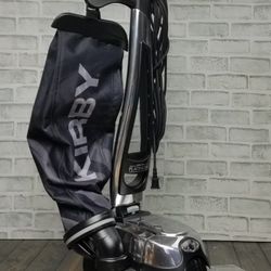 The Kirby Platinum Vacuum 