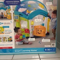 Interactive Learning fun inside & out!