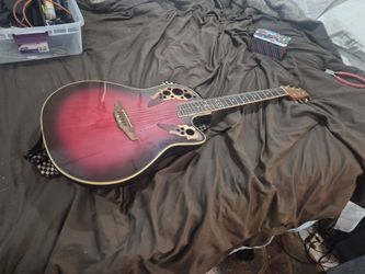 Ovation for sale