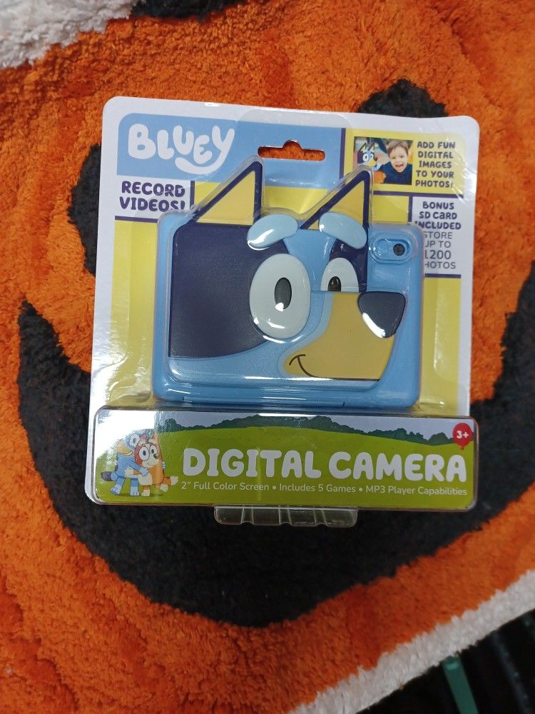 Bluey Camera/ Video 