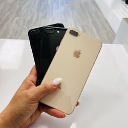 iPhone 8 Plus 64GB Unlocked 